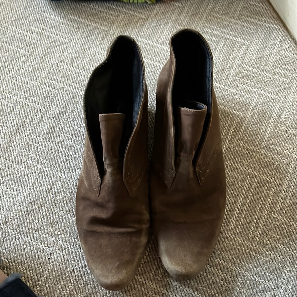 Elizabeth and James loafers
